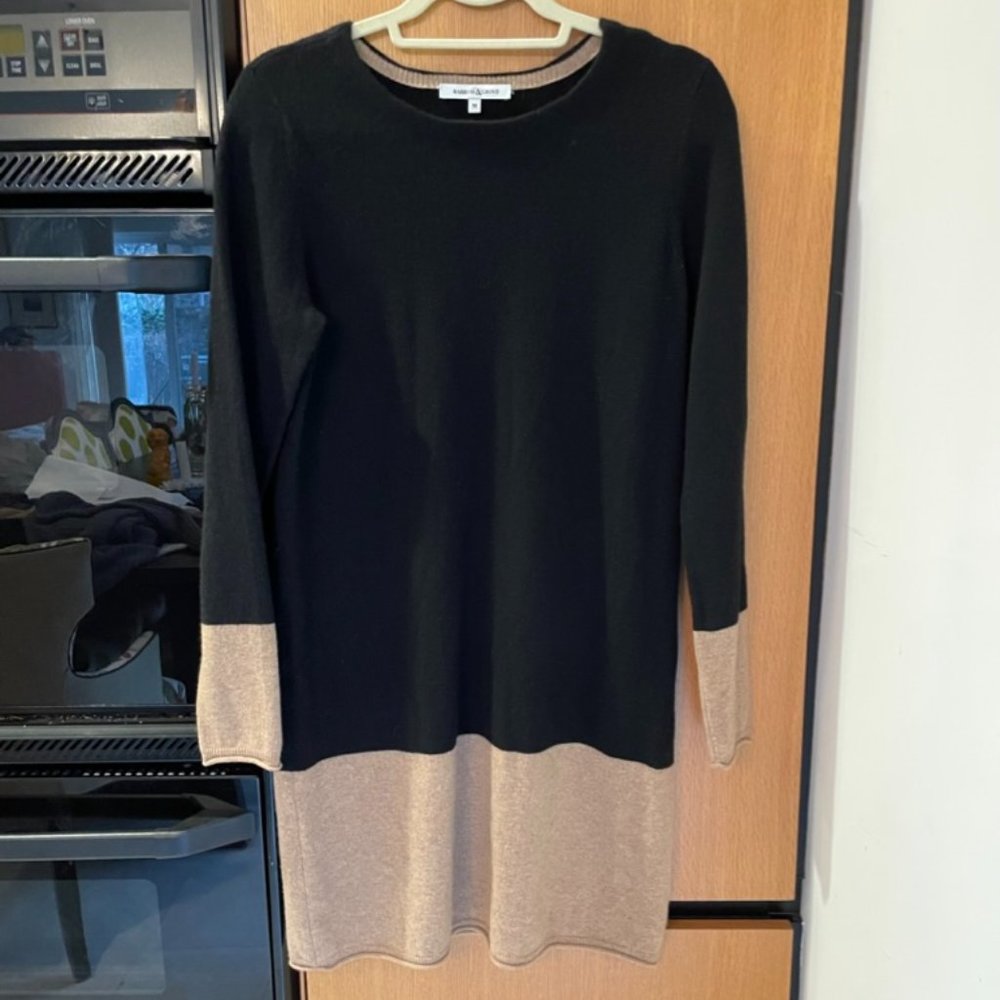 Cashmere Sweater Dress